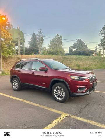 2019 Jeep Cherokee Latitude Plus 4WD photo