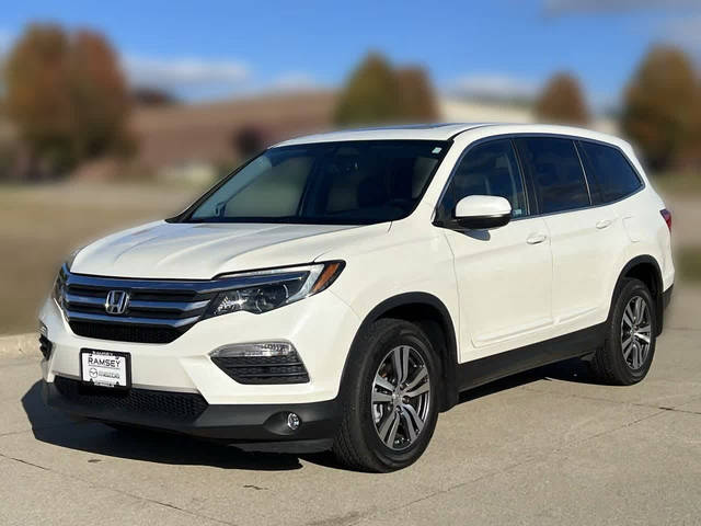 2018 Honda Pilot EX-L AWD photo