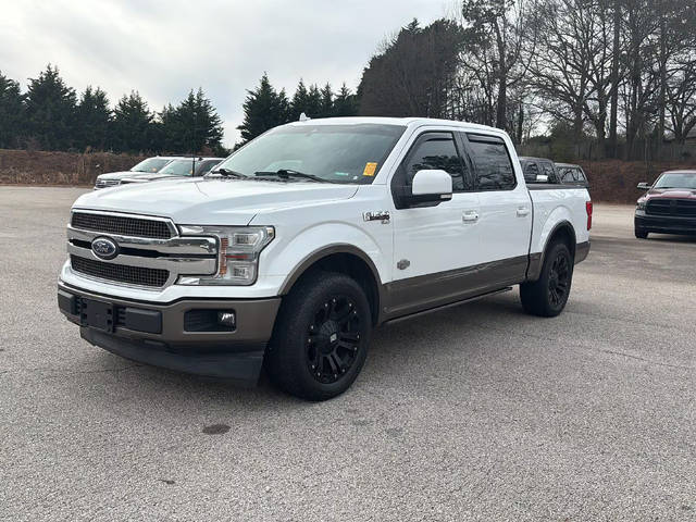 2018 Ford F-150 King Ranch RWD photo