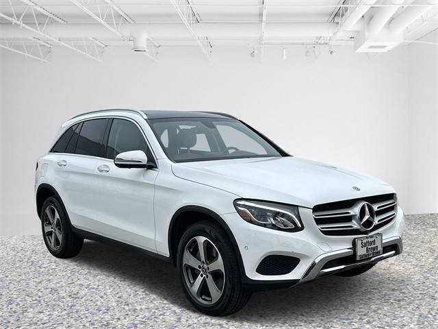 2018 Mercedes-Benz GLC-Class GLC 300 AWD photo