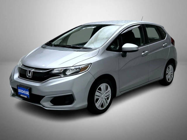 2019 Honda Fit LX FWD photo