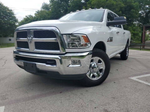 2018 Ram 2500 SLT RWD photo