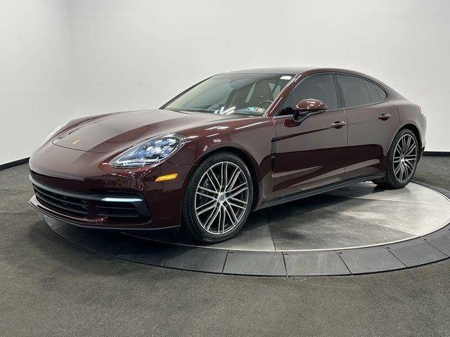 2018 Porsche Panamera 4 AWD photo