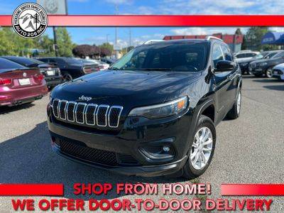 2019 Jeep Cherokee Latitude 4WD photo