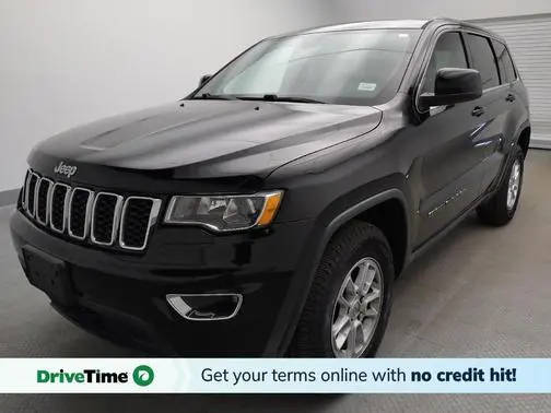 2018 Jeep Grand Cherokee Laredo 4WD photo