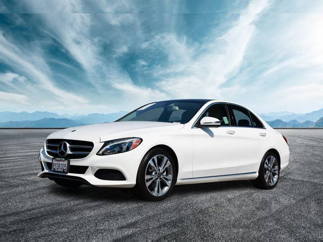 2018 Mercedes-Benz C-Class C 300 RWD photo