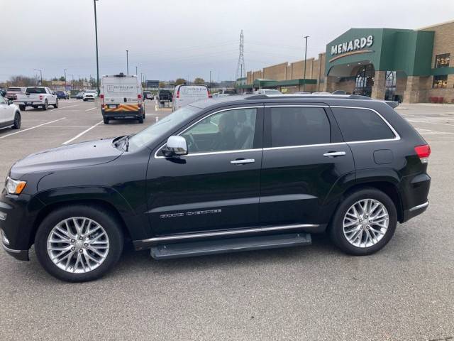 2018 Jeep Grand Cherokee Summit 4WD photo