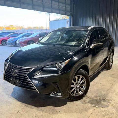 2018 Lexus NX NX 300 FWD photo