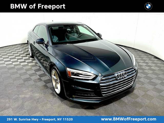 2018 Audi A5 Premium AWD photo