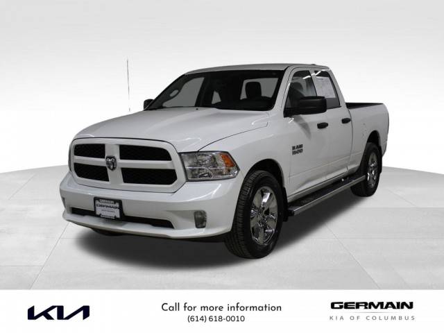 2018 Ram 1500 Express 4WD photo