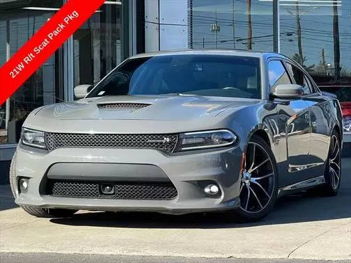 2018 Dodge Charger R/T Scat Pack RWD photo