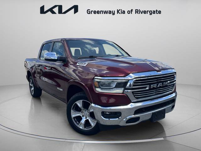 2019 Ram 1500 Laramie 4WD photo