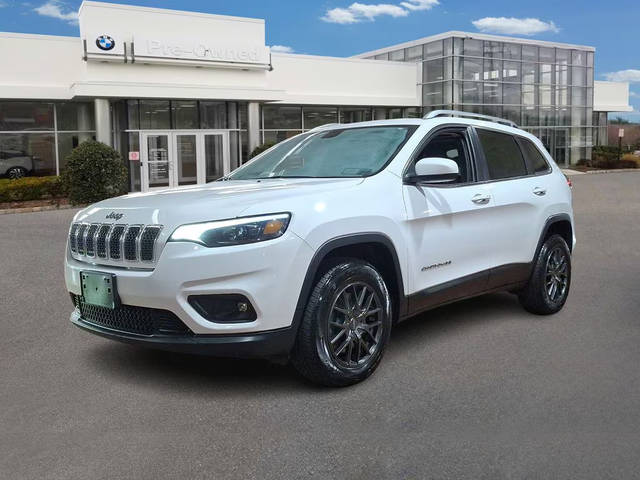 2019 Jeep Cherokee Latitude Plus 4WD photo