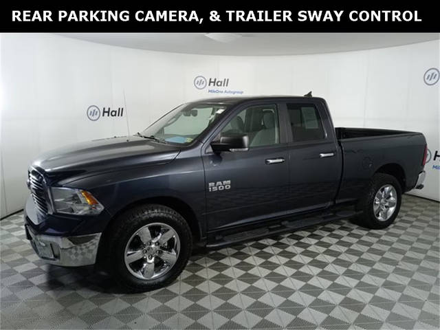 2018 Ram 1500 Big Horn 4WD photo