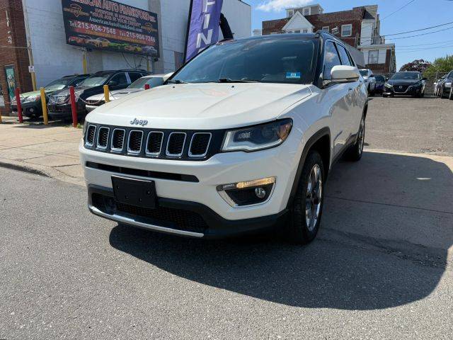 2018 Jeep Compass Limited 4WD photo