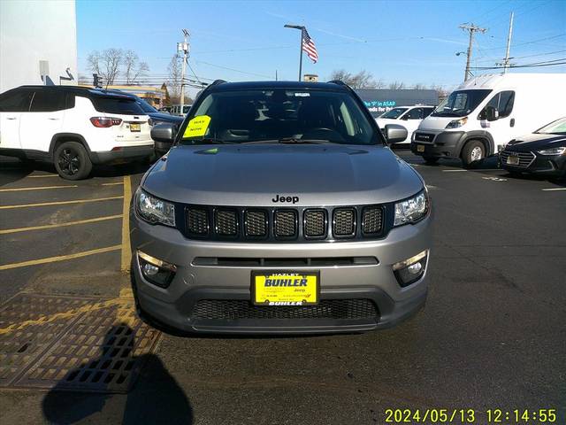 2018 Jeep Compass Altitude 4WD photo