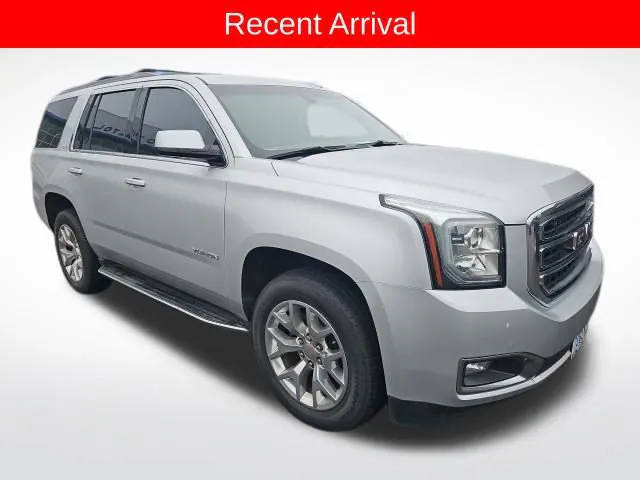 2018 GMC Yukon SLE 4WD photo