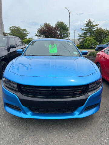 2018 Dodge Charger GT AWD photo