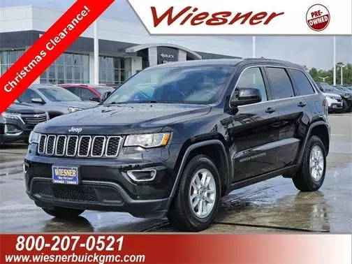 2018 Jeep Grand Cherokee Laredo RWD photo