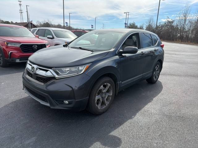 2018 Honda CR-V EX-L FWD photo