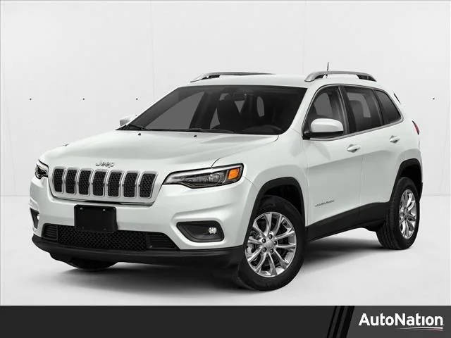 2019 Jeep Cherokee Latitude Plus FWD photo