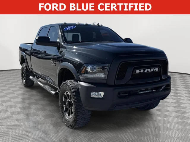 2018 Ram 2500 Power Wagon 4WD photo