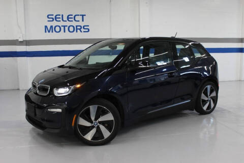 2018 BMW i3 RWD photo