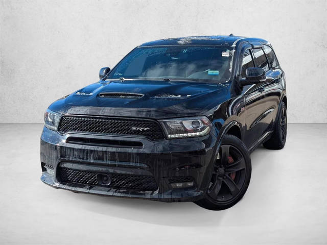 2018 Dodge Durango SRT AWD photo