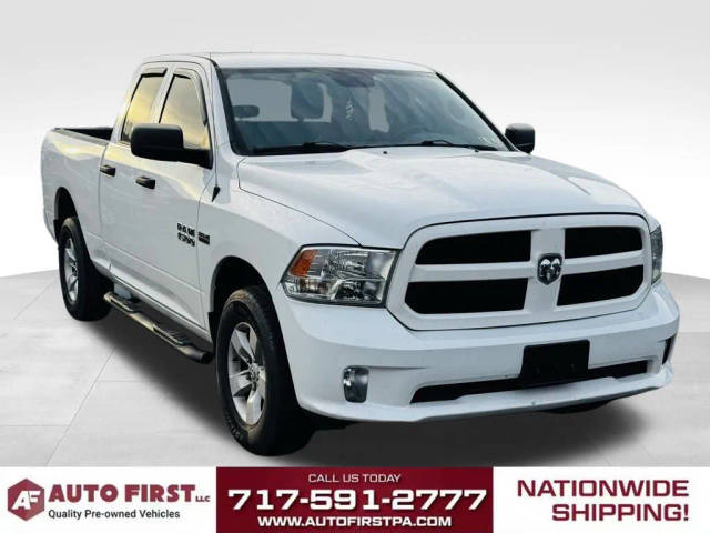 2018 Ram 1500 Express 4WD photo