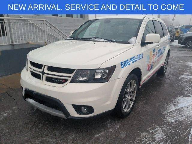 2018 Dodge Journey GT FWD photo