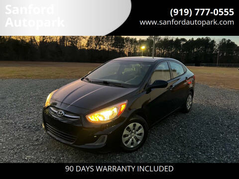 2017 Hyundai Accent SE FWD photo