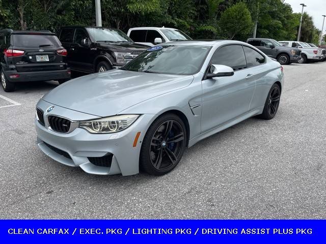 2015 BMW M4  RWD photo