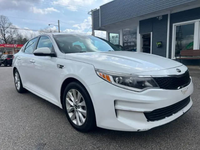 2017 Kia Optima LX FWD photo