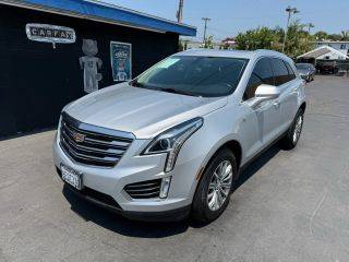 2018 Cadillac XT5 Luxury FWD FWD photo