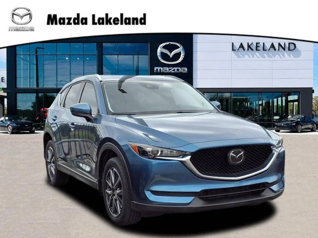 2018 Mazda CX-5 Touring FWD photo