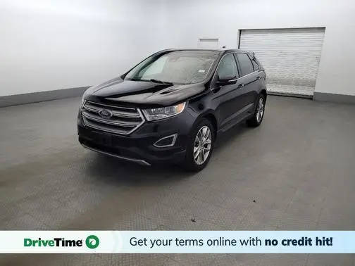 2018 Ford Edge Titanium photo