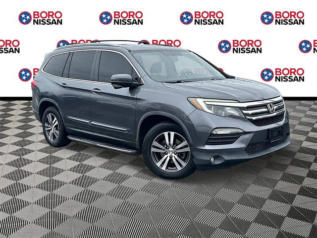 2016 Honda Pilot EX-L AWD photo