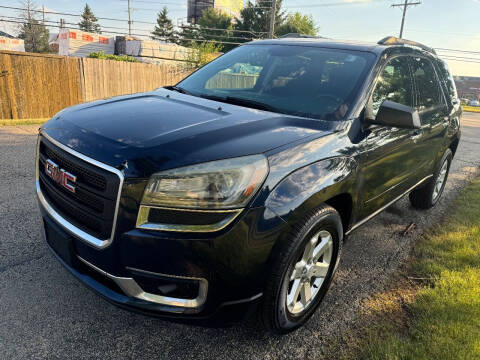 2015 GMC Acadia SLE AWD photo