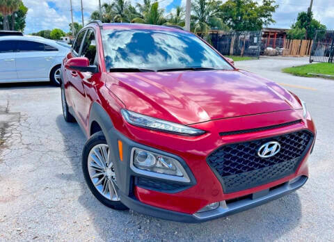 2018 Hyundai Kona SEL FWD photo