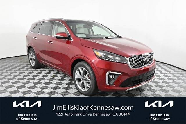 2019 Kia Sorento SX V6 FWD photo