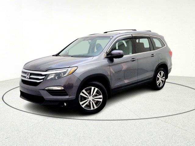 2018 Honda Pilot EX-L AWD photo