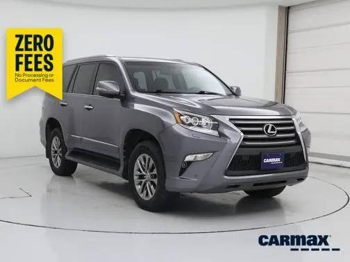 2018 Lexus GX GX 460 Premium 4WD photo