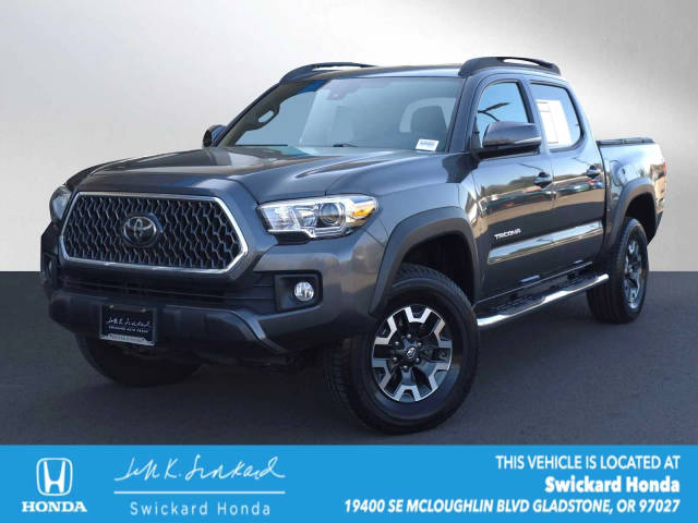 2018 Toyota Tacoma TRD Off Road 4WD photo