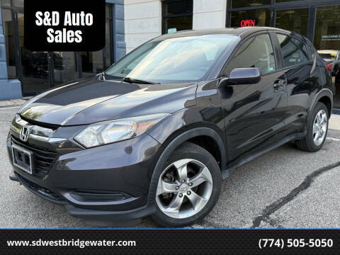 2018 Honda HR-V LX AWD photo