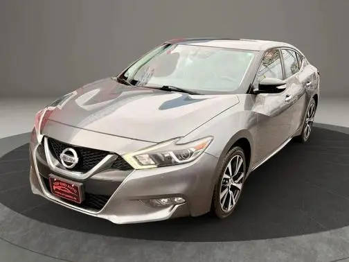 2018 Nissan Maxima SV FWD photo