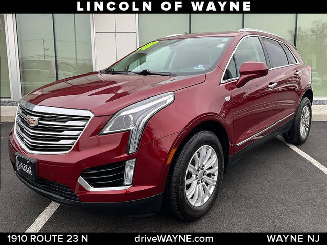 2018 Cadillac XT5 Luxury AWD AWD photo