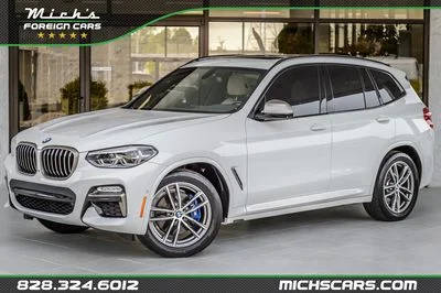 2018 BMW X3 M40i AWD photo