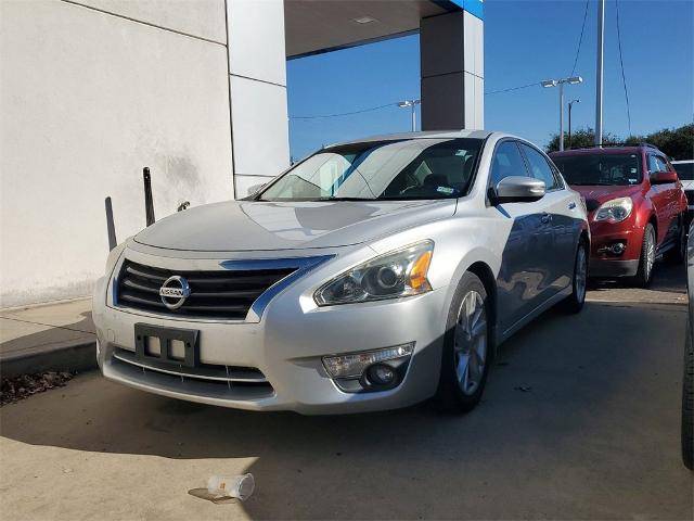 2015 Nissan Altima 2.5 SL FWD photo