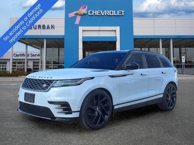 2018 Land Rover Range Rover Velar R-Dynamic SE AWD photo