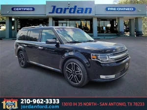 2018 Ford Flex Limited EcoBoost AWD photo